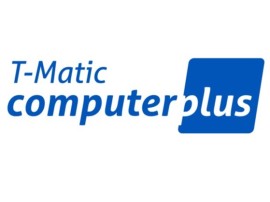 T-Matic Grupa Computer Plus Company Logo